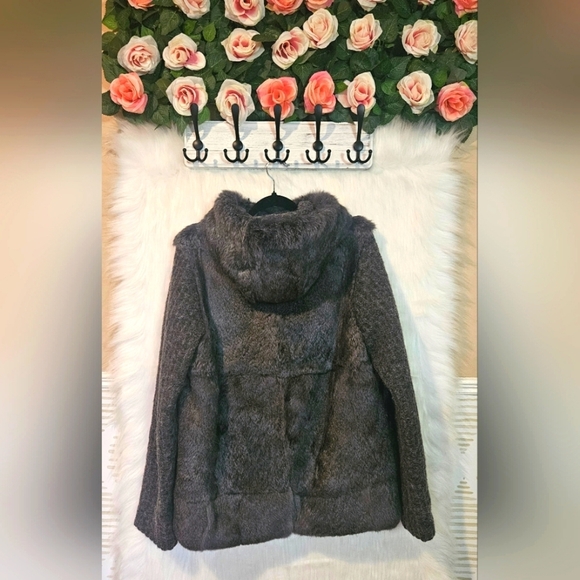 Hilary Radley *Rare* Ultra Soft Alpaca Wool Jacket - Picture 3 of 8